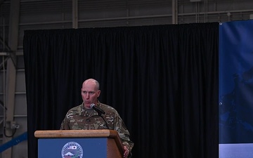 Lt. Gen. Jost  Freedom Edge 26 Open ceremony remarks