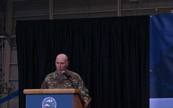 Lt. Gen. Jost  Freedom Edge 26 Open ceremony remarks