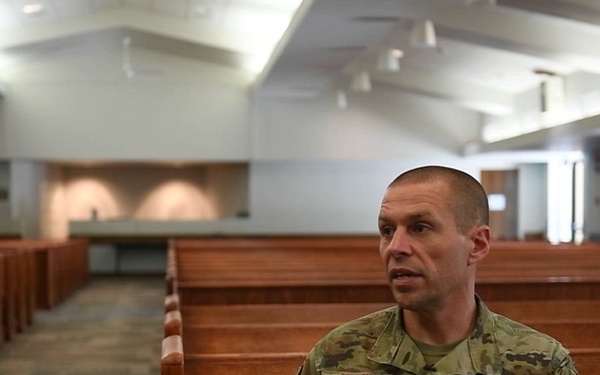 Religious Affairs Mission Readiness Course Held At Lackland