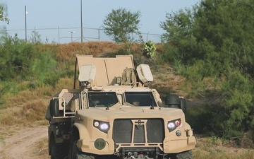 JTF-SB integrates AMP-HEL into southern border counter-UAS operations