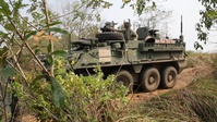 SGS 26 Platoon Live-Fire Exercise (B-Roll)