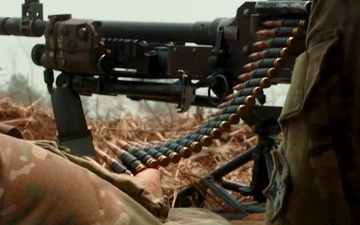SGS 26 Platoon Live-Fire Exercise (Reel - Army Version)