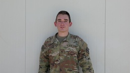 SGT Joshua Gladding- Chargers Shout-out