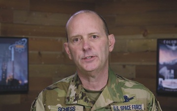 Chief of Space Operations Gen Schiess Message To Guardians