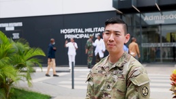 Interview: US Army Staff Sgt. Nicholas Koo discusses MEDREX Angola subject-matter-expert exchange