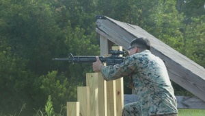 USSOUTHCOM Marksmanship SMotY B-Roll