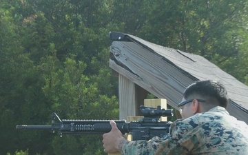 USSOUTHCOM Marksmanship SMotY B-Roll