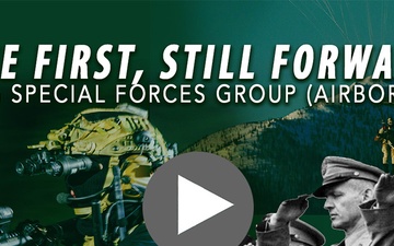 The First, Still Forward