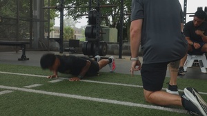 USSOUTHCOM Physical Fitness Challenge SMotY B-Roll
