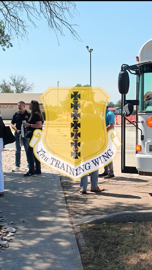 Raider Report Ep. 151 WSA honorary commanders immersion & upcoming Air Force Ball