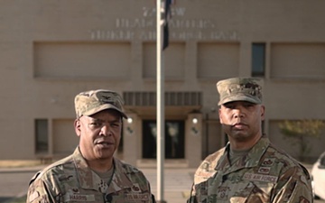 Tinker Air Force Base - Patriot Day