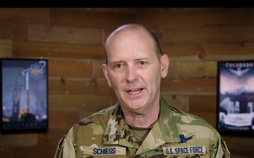 Chief of Space Operations Gen Schiess Message To Guardians