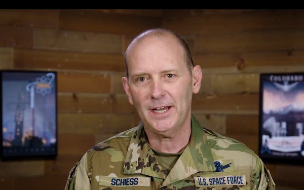 Chief of Space Operations Gen Schiess Message To Guardians