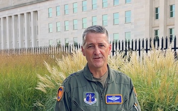 Gen. Dan Caine, fellow Guard pilots recall defending D.C. on 9/11 in conversation with Guard Chief
