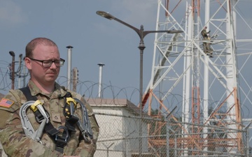 41st Signal Battalion Conducts Tactical Rescue, Combat Lifesaver Drills