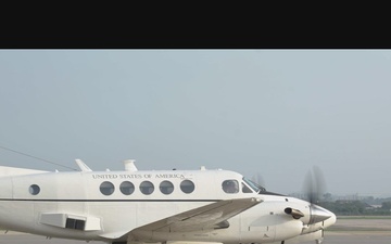 USAG Humphreys Emergency Services Test Readiness During Simulated Airfield Mishap