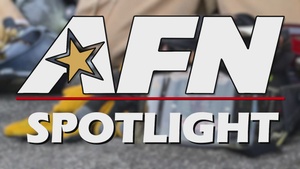 Fire Fighter Training Spotlight