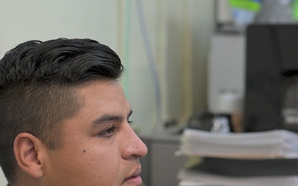 Member Spotlight: SSG Oscar Villa [CLEAN]
