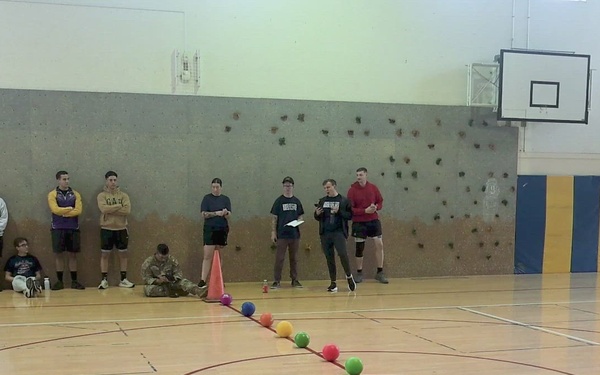 Misawa Wing Sports Day 2026