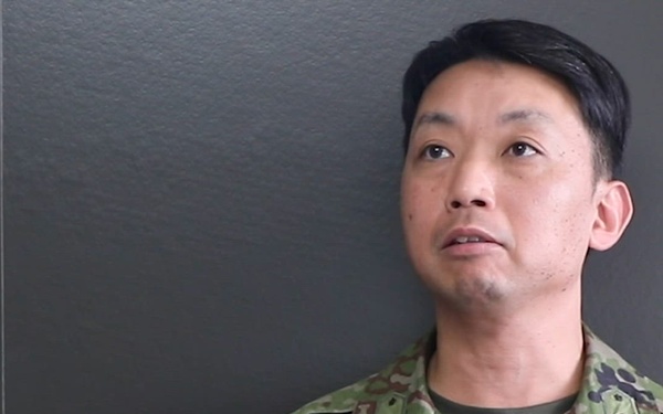 Sgt.1st Class Manabu Kobayashi Discusses Coordination of YS91