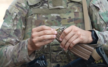 US, Indonesian Troops Hold Live-Fire Rehearsals
