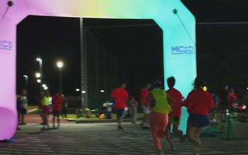 Neon Night Run, MCAS Iwakuni, Japan, 2026