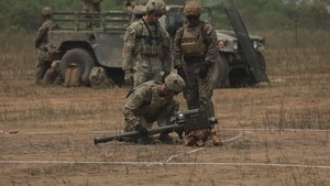 Short Range Air-Defense System Live-Fire Super Garuda Shield 26