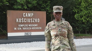 Spc. Akyma Bush-Texas Cowboys shout-out