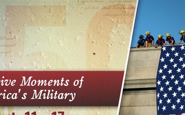 Freedom250 Reflective Moments of America's Military Week 37