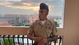 SgtMaj Hector Sanchez – Bears Shout-out