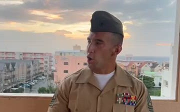 SgtMaj Hector Sanchez – Bears Shout-out