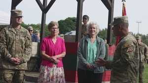 JMRC Change of Command Ceremony