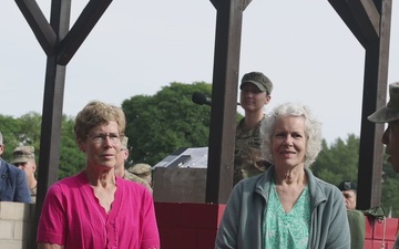 JMRC Change of Command Ceremony