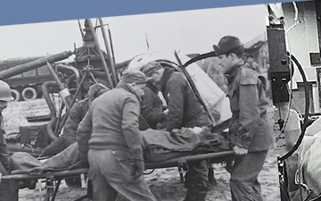Military Medicine 250 video podcast: Episode Five — How 9/11 Shaped the Future of Military Medicine