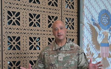 September 2026 Drill Weekend Commanders Message