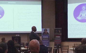B-Roll: I MEF Personnel Participate in MCTF Implementation Training