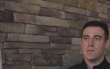 Interview with Matthew Moreno, Human Performance Superviser
