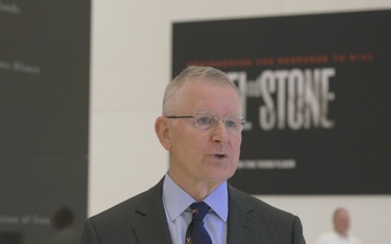 (Interview) USACE historian discusses new National Museum of the United States Army exhibit telling USACE 9/11 response story