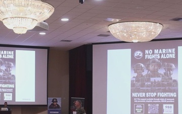 B-Roll: I MEF Personnel Participate in MCTF Implementation Training