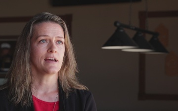 Interview with Carrie Knox, Head of Marine and Family Outreach and Support Branch