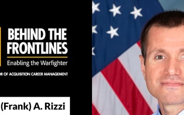 Faces of the Force - Frank Rizzi