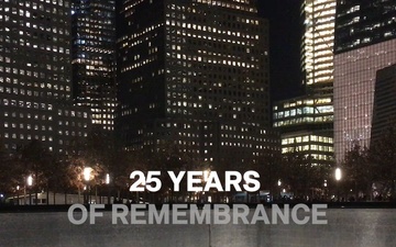 Amazing Grace 9/11 Tribute