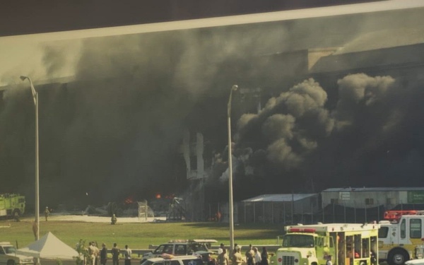 Military medical heroism: Commemorating 9/11