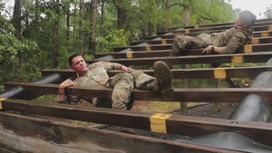 3rd Infantry Division 2026 Best of the Best obstacle course B-roll 1