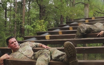 3rd Infantry Division 2026 Best of the Best obstacle course B-roll 1