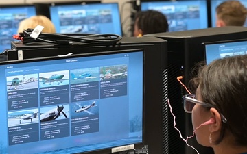 STARBASE Holloman students explore aviation through STEM activities