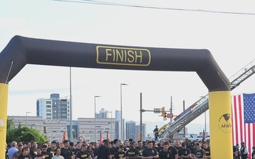 9/11 Memorial Run 2026 B-Roll