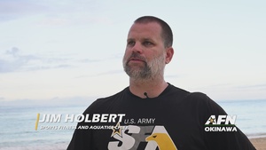 U.S. Service Members Participate in the 9/11 Warrior Challenge