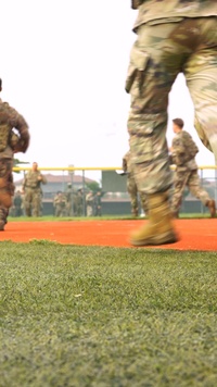 09.03.2026 2nd Infantry Division Physical Fitness Reel
