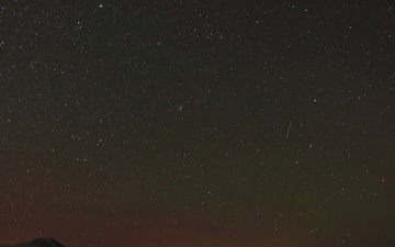 AFN Misawa PSA: Meteor Shower Viewing